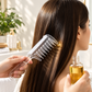 Scalp Refillable Hair Serum Oil Dispensing Massage Comb 1 free