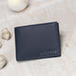 Blue Grain Forge – Premium Leather Wallet