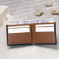Blue Grain Forge – Premium Leather Wallet