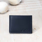Blue Grain Forge – Premium Leather Wallet