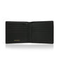 Men Wallet Crocodile Pattern Calfskin from Italy (RFID Blocking)