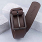 Buy Bundle Audacious Brown Wallet + Rivet Brown Belt + Free Card Holder