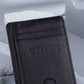 Hombre Black Wallet