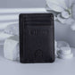 Hombre Black Wallet