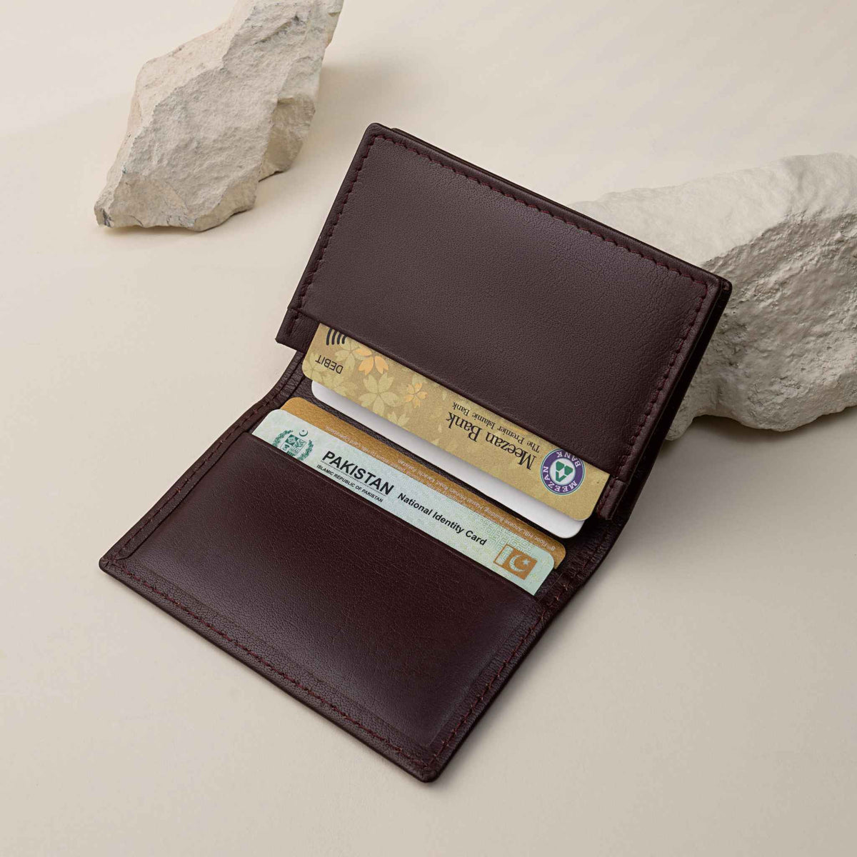 Deluxe 4-in-1 Premium Leather Gift Set