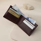 Deluxe 4-in-1 Premium Leather Gift Set