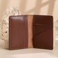 Gallant Vertical Bi-Fold Leather Wallet
