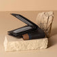 Passable Brown Leather Wallet