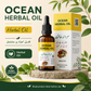 Ocean Herbal Oil – Herbal Oil Dropper Bottle | Herbal Care Product