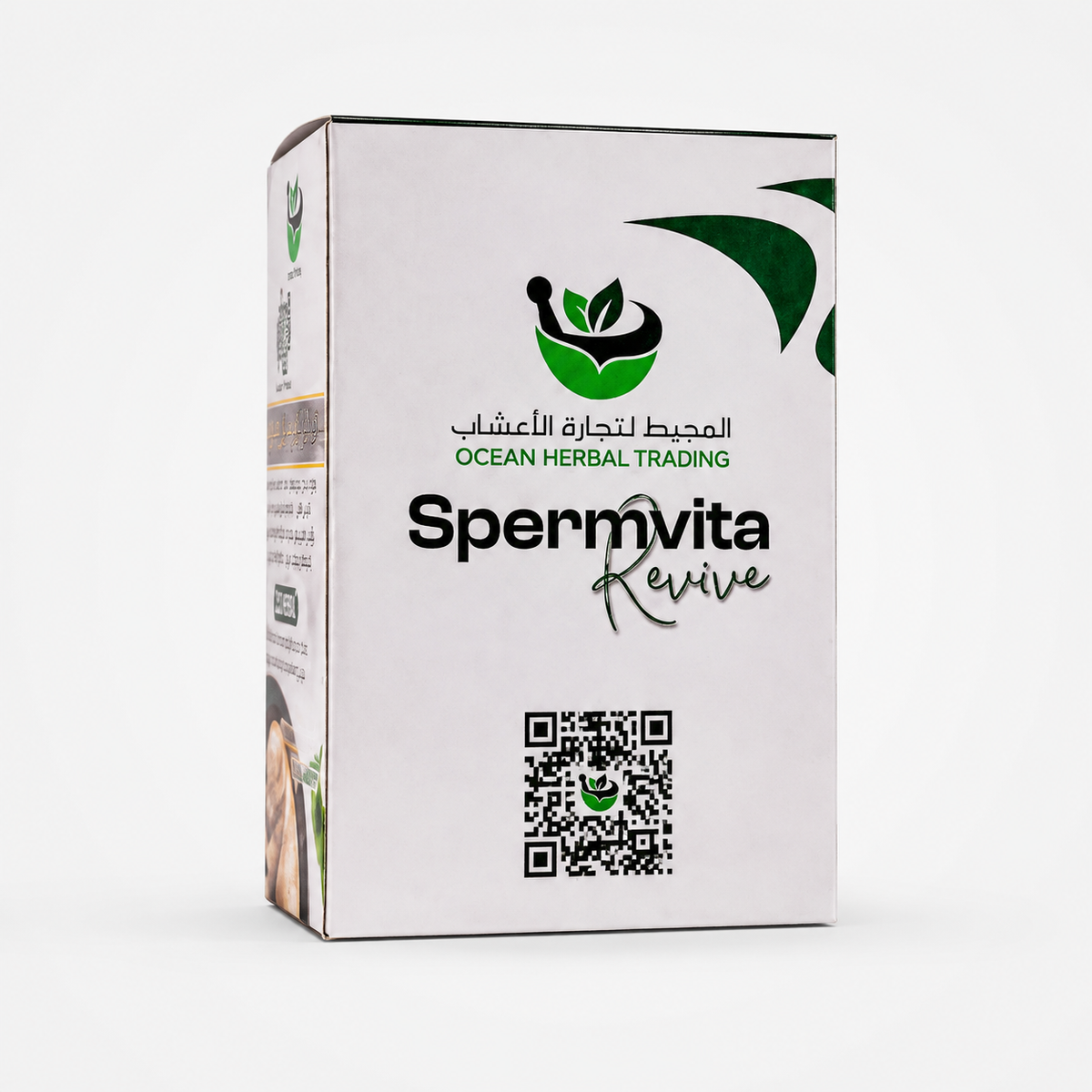 SpermVita Revive – Men's Reproductive Wellness Herbal
