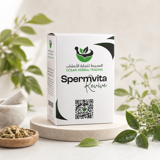 SpermVita Revive – Men's Reproductive Wellness Herbal