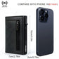 Pop Up Minimalist Wallet Cardholder Wallets for Men