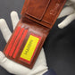 Marbin Men's Wallet – Stylish Genuine Leather Wallet with Card Holder & Compartments