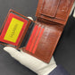 Marbin Men's Wallet – Stylish Genuine Leather Wallet with Card Holder & Compartments