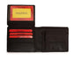 Marbin Men's Wallet – Stylish Genuine Leather Wallet with Card Holder & Compartments