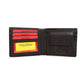 Marbin Men's Wallet – Stylish Genuine Leather Wallet with Card Holder & Compartments
