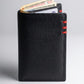 Leather Wallet latest "Red Stitch Edition"