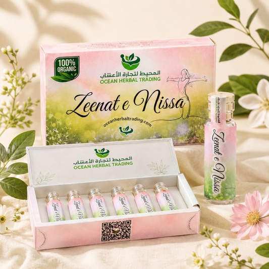 Zeenat e Nissa – Women's Herbal Wellness &amp; Personal Care