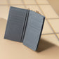 Drifter Multi Card Travel Wallet | Premium Pebbled Long Wallet For Men