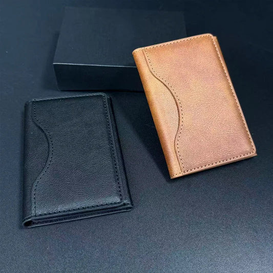 Wallet X Magnetic Card Wallet