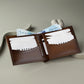 Titan Premium Leather Bifold Wallet for Men | Multiple Card Slots & Cash Compartments